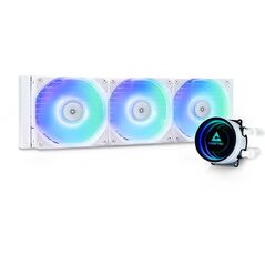 Chłodzenie wodne Chieftec Iceberg White 360 CLC-360-RGB-W 3x120mm PWM