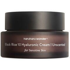 Haruharu Wonder Black Rice 10 Hyaluronic Cream nawilżający krem do twarzy 50ml