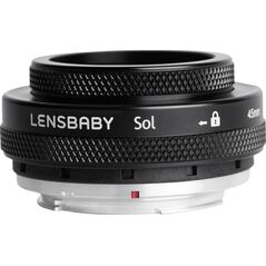 Obiektyw Lensbaby Sol 45 mm (LBS45NZ)