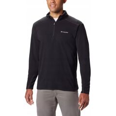 Columbia Columbia Klamath Range II Half Zip Fleece 1352472010 Czarne XL
