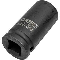 Forsage Βαθύ κρουστικό καρυδάκι 25mm 3/4" (6-γωνιακό)