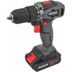 HOOZAR WKRĘTARKA BEZSZCZOTKOWA 18V 1x2.0Ah 45Nm CD45BL-D1