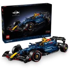 Lego Technic Oracle Red Bull Racing Rb20 F1 Race Car (42206) (LGO42206) έως 12 άτοκες Δόσεις