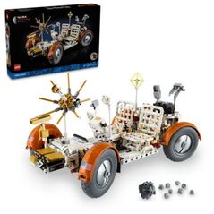 Lego Technic Nasa Apollo Lunar Roving Vehicle (Lrv) (42182) (LGO42182) έως 12 άτοκες Δόσεις