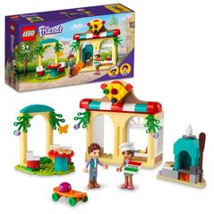 Lego Friends Heartlake City Pizzeria (41705) (LGO41705) έως 12 άτοκες Δόσεις