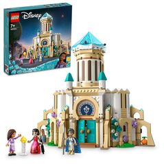 Lego Disney Wish King Magnifico's Castle (43224) (LGO43224) έως 12 άτοκες Δόσεις