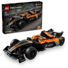 Lego Technic Neom Mclaren Formula E Race Car (42169) (LGO42169) έως 12 άτοκες Δόσεις