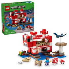 Lego Minecraft The Mushroom Cow House (21270) (LGO21270) έως 12 άτοκες Δόσεις