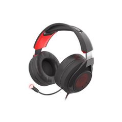 Genesis Gaming Headset Radon 610, 7.1 With Microphone Illumination Black-Red USB (NSG-1454) (GNSNSG-1454) έως 12 άτοκες Δόσεις
