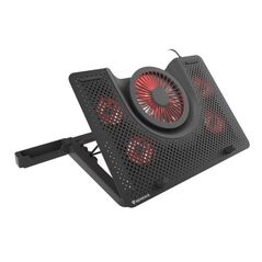 Genesis Gaming Laptop Cooler Pad OXID 550 - 5 fans, Led light, 1 USB (NHG-1411) (GNSNHG-1411) έως 12 άτοκες Δόσεις