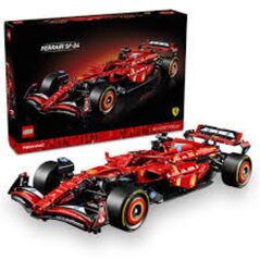 Lego Technic Ferrari Sf-24 F1 Racing Car (42207) (LGO42207) έως 12 άτοκες Δόσεις