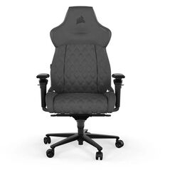Corsair Gaming Chair TC500 Luxe Fabric Shadow (CF-9010066-WW) έως 12 άτοκες Δόσεις