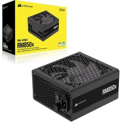 Corsair RMx Series RM850x 850 Watt ATX 3.1 Cybenetics GOLD Certified Fully Modular Power Supply (CP-9020270-EU) (CORCP-9020270-EU) έως 12 άτοκες Δόσεις