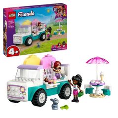 Lego Friends Heartlake City Ice Cream Truck (42644) (LGO42644) έως 12 άτοκες Δόσεις