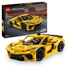 Lego Technic Corvette Stingray (42205) (LGO42205) έως 12 άτοκες Δόσεις