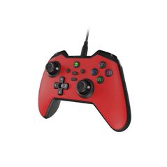 Genesis Gaming Gamepad Mangan 300 for PC/Switch/Mobile, Red (NJG-2105) (GNSNJG-2105) έως 12 άτοκες Δόσεις