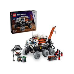 Lego Technic Mars Exploration Rover (42180) (LGO42180) έως 12 άτοκες Δόσεις