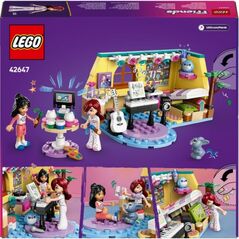 Lego Friends Paisley's Room (42647) (LGO42647) έως 12 άτοκες Δόσεις