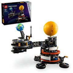 Lego Technic Sun Earth Moon Model (42179) (LGO42179) έως 12 άτοκες Δόσεις
