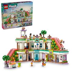 Lego Friends Heartlake City Department Store (42604) (LGO42604) έως 12 άτοκες Δόσεις