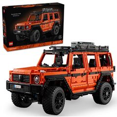 Lego Technic Mercedes-Benz G 500 Professional Line (42177) (LGO42177) έως 12 άτοκες Δόσεις