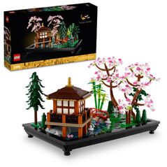 Lego Icons Garden Of Silence (10315) (LGO10315) έως 12 άτοκες Δόσεις
