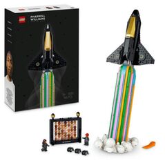 Lego Icons Over The Moon With Pharrell Williams (10391) (LGO10391) έως 12 άτοκες Δόσεις