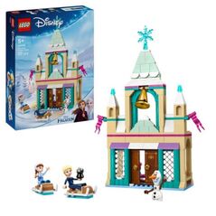 Lego Disney Princess The Arendelle Castle (43265) (LGO43265) έως 12 άτοκες Δόσεις