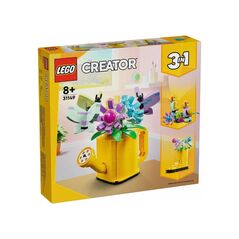 Lego Creator 3-In-1 Watering Can With Flowers (31149) (LGO31149) έως 12 άτοκες Δόσεις