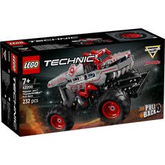 Lego Technic Monster Jam Thunderroarus (42200) (LGO42200) έως 12 άτοκες Δόσεις