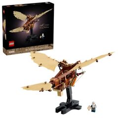 Lego Icons Leonardo Da Vinci's Flying Machine (10363) (LGO10363) έως 12 άτοκες Δόσεις