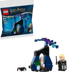 Lego Harry Potter Draco In The Forbidden Forest (Polybag) (30677) (LGO30677) έως 12 άτοκες Δόσεις