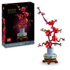 Lego Botanical Collection Plum Blossom (10369) (LGO10369) έως 12 άτοκες Δόσεις