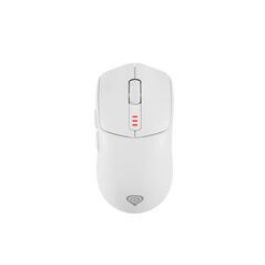 Genesis Gaming Mouse Zircon 500 Wireless 10000DPI White (NMG-2114) (GNSNMG-2114) έως 12 άτοκες Δόσεις