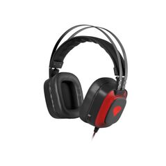 Genesis Gaming Headset Radon 720 Virtual 7.1 With Microphone Black-Red USB (NSG-0999) (GNSNSG-0999) έως 12 άτοκες Δόσεις