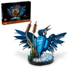 Lego Creator Kingfisher (10331) (LGO10331) έως 12 άτοκες Δόσεις