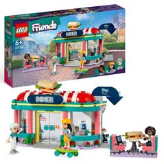 Lego Friends Restaurant (41728) (LGO41728) έως 12 άτοκες Δόσεις