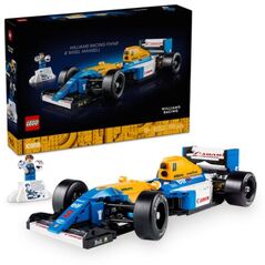 Lego Icons Williams Racing Fw14B With Nigel Mansell (10353) (LGO10353) έως 12 άτοκες Δόσεις