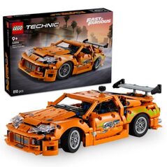Lego Technic Fast And Furious Toyota Supra Mk4 (42204) (LGO42204) έως 12 άτοκες Δόσεις