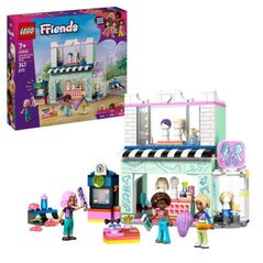 Lego Friends Hair Salon (42662) (LGO42662) έως 12 άτοκες Δόσεις
