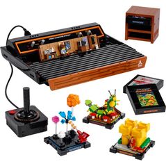 Lego Icons Atari 2600 (10306) (LGO10306) έως 12 άτοκες Δόσεις