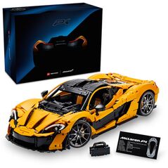 Lego Technic Mclaren P1 (42172) (LGO42172) έως 12 άτοκες Δόσεις