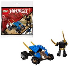 Lego Ninjago Mini Thunder Hunters (Polybag) (30592) (LGO30592) έως 12 άτοκες Δόσεις