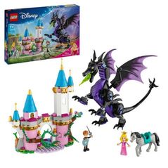 Lego Disney Princess Maleficent As A Dragon (43240) (LGO43240) έως 12 άτοκες Δόσεις