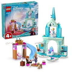 Lego Disney Princess Elsa's Ice Palace (43238) (LGO43238) έως 12 άτοκες Δόσεις