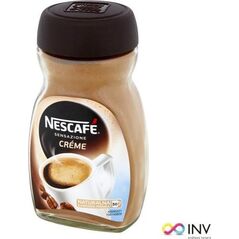 Nescafe NESCAFÉ SENSAZIONE CREMÉ SŁOIK 100G NESCAFE 100 G 12114979