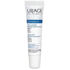 Uriage Uriage, Bariederm, Balsam do spierzchniętych ust, 15ml - Długi termin ważności!