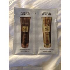 Alterna Set Alterna: Alterna, Hair Cream Treatment, For Smoothening, 10 ml + Alterna, Hair Balm, For Smoothening, 10 ml For Women