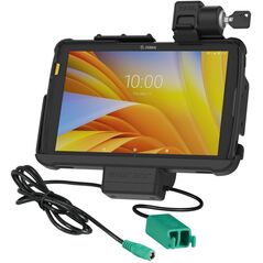 Βάση Ram mounts με Κλείδωμα Κλειδιού Power + Data Dock