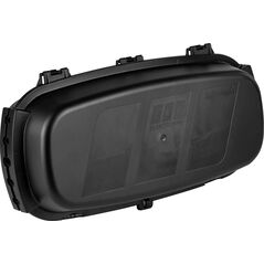 EFB Εξωτερικό Κουτί IP54 αναδιπλούμενο μαύρο 32x22x13cm